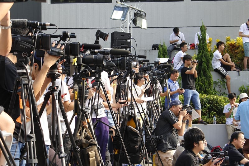 VIP Events Coverage